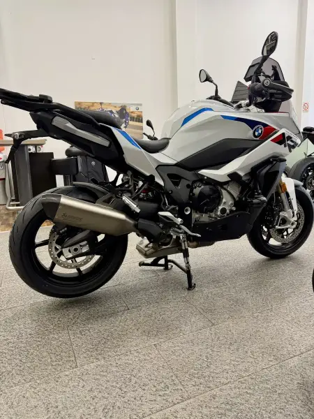 BMW S 1000 XR M Sport Deportivas 2026