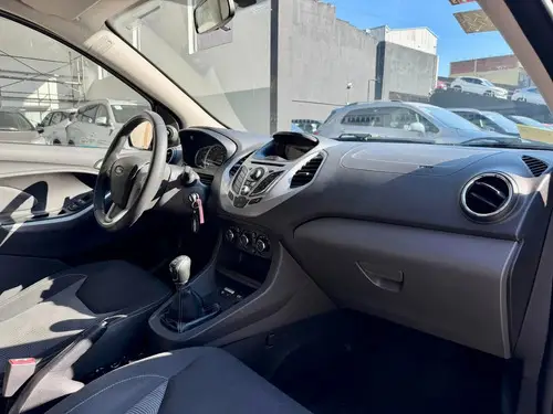 Ford Ka 1.5 SEL 5P L16 2018
