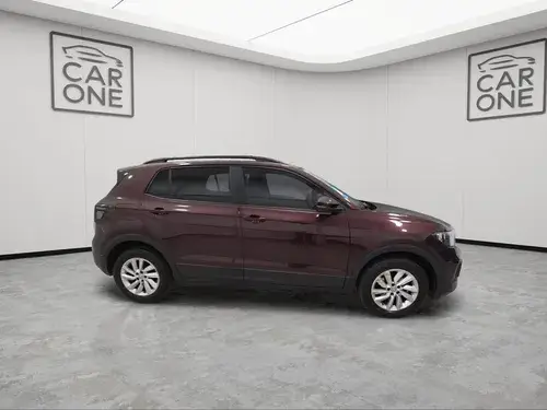 Volkswagen T-Cross 1.6 TRENDLINE L19 2020
