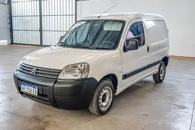 Citroën BERLINGO FURGON 1.6 HDI BUSINESS 2023