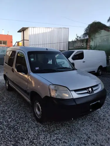 Peugeot Partner Furgon 1.6 HDI CONFORT FURGON 2014