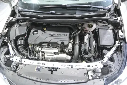 Chevrolet Cruze II 1.4 Lt At Sedan 2022