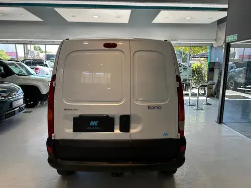 Renault Kangoo PH3 Confort 1.6 GNC 2017