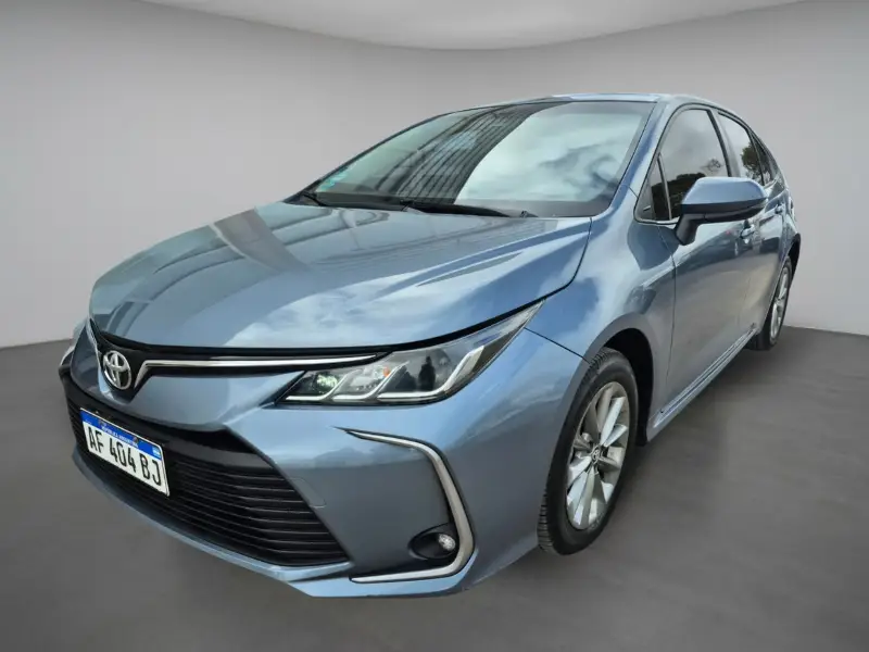 Toyota Corolla 2.0 XLI MT 2023 2022