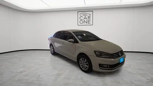 Volkswagen Polo 1.6 COMFORTLINE 4P L15 2016