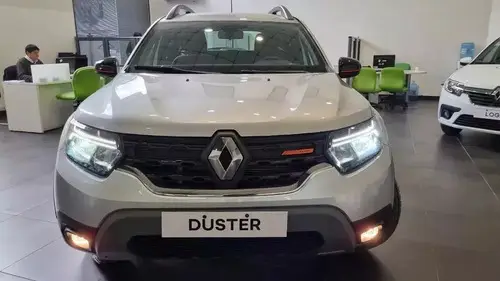 Renault Duster 1.3 Tce Turbo Iconic 155Cv Cvt X-Tronic 2026