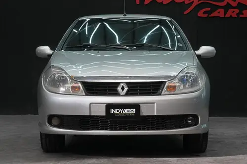 Renault Symbol 1.6 Connection 2010