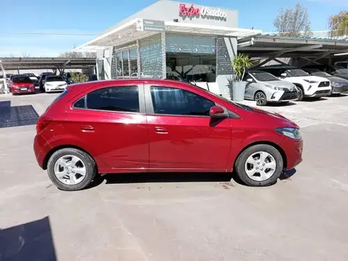Chevrolet Onix 1.4 Lt L17 2019