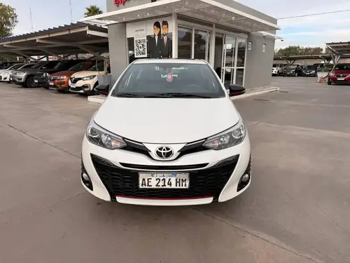 Toyota Yaris 1.5 5p S 2019