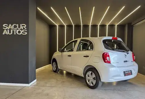 Nissan March 1.6 Active Pure drive 2018
