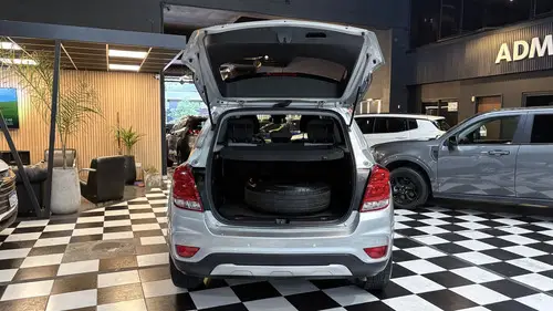 Chevrolet Tracker 1.8 Premier Fwd Mt 140Cv 2019