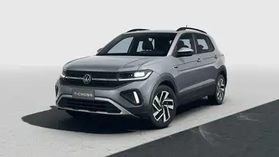 Volkswagen T-Cross 1.0 200 Tsi Comfortline Aut 2026