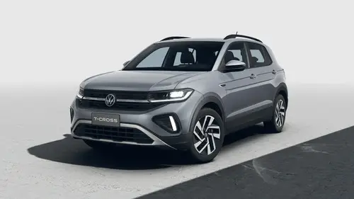 Volkswagen T-Cross 1.0 200 Tsi Comfortline Aut 2026