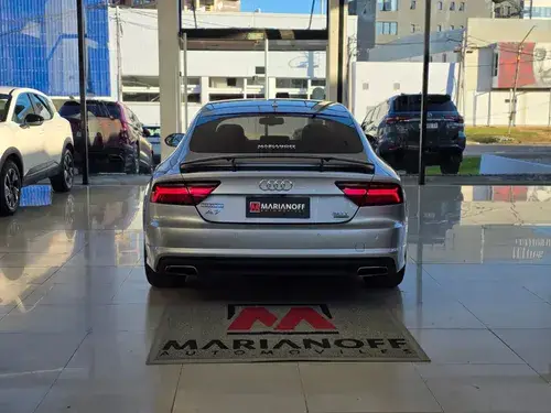 Audi A7 Sportback 3.0 Tfsi Stronic Quattro 333cv 2017