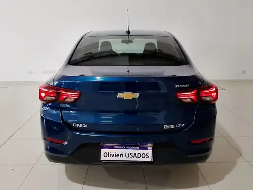 Chevrolet Onix plus 1.0 Turbo Ltz Mt 2022