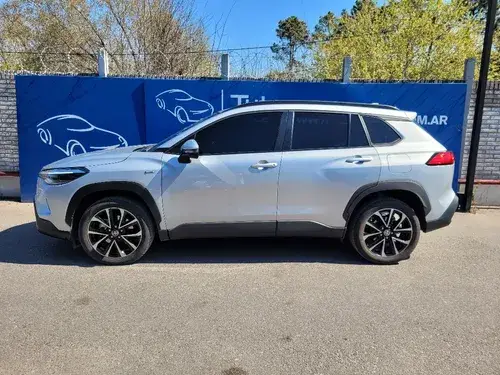 Toyota Corolla Cross 1.8 Hev Xei Ecvt 2025