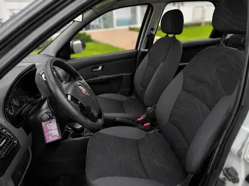Fiat Siena 1.4 El 85cv 2018