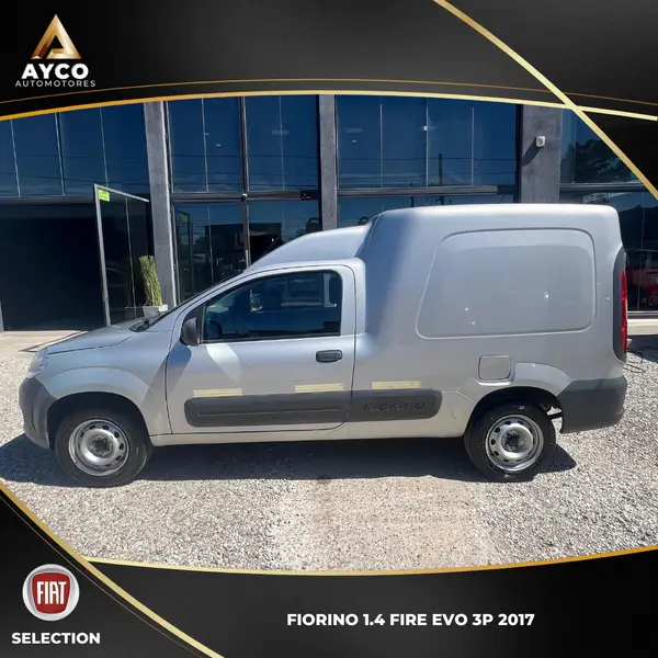 Fiat FIORINO 1.4 EVO TOP 2017
