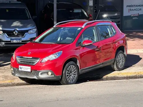 Peugeot 2008 1.6 Active 2016