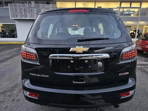 Chevrolet Trailblazer 2.8 Td High Country 4X4 At 2026