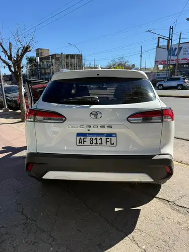Toyota Corolla Cross 2.0 Xli Cvt 2023