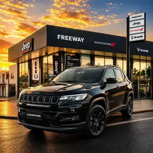 Jeep Compass 1.3 T270 Serie-S 4X2 At6 2026