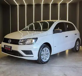Volkswagen Gol Trend 1.6 Trendline 2020