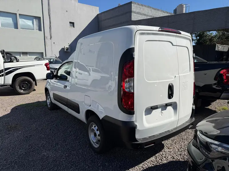 Fiat FIORINO ENDURANCE 1.3 MT 2026