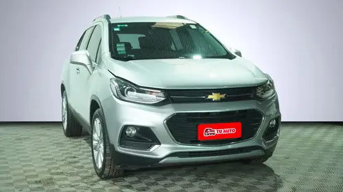 Chevrolet Tracker 1.8 Ltz+ Awd At 140cv 2017