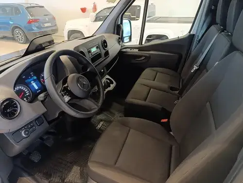 Mercedes-Benz Sprinter 311 Cdi Street L Furgón 3665 Tn V2 2025