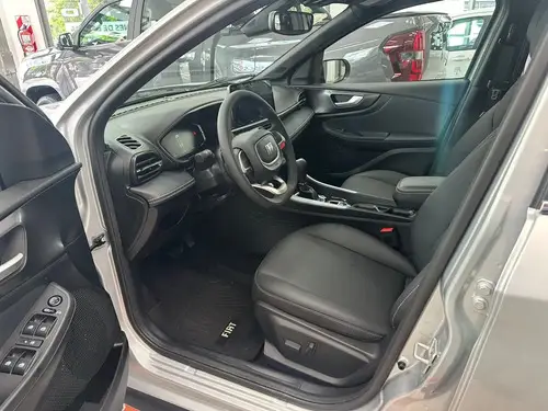 Fiat FASTBACK 1.3 T270 At6 2026