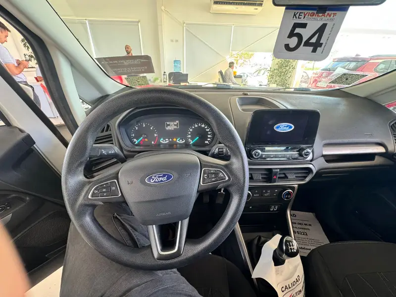 Ford ECOSPORT SE 1.5 L DSL MT 2018