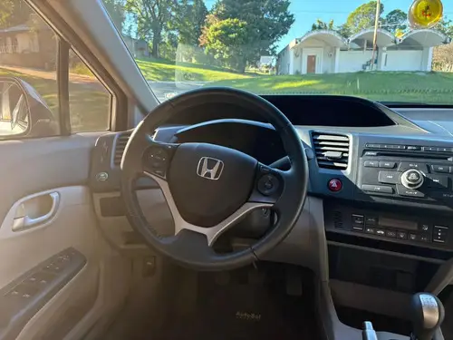 Honda Civic 1.8 Lxs Mt 140cv 2016