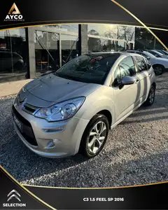Citroën C3 1.5 FEEL 2016