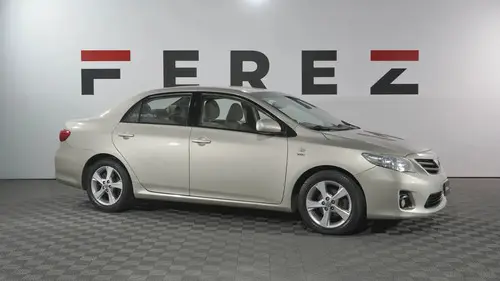 Toyota Corolla 1.8 Xei Mt 136cv 2012