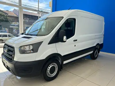 Ford TRANSIT MEDIANA TECHO BAJO (L2H2) 2026