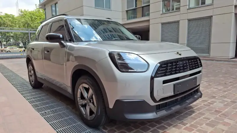 Countryman Diesel Mild Hibrid 2026