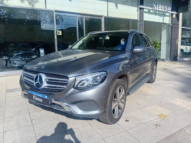 Mercedes-Benz GLC 300 OFF ROAD 2018