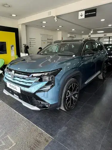 Renault Boreal 1.3 Tce Iconic 2026