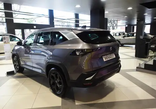Renault Boreal 1.3 Tce Techno 2026