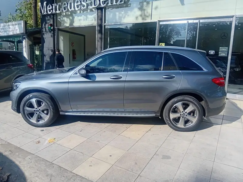 Mercedes-Benz GLC 300 OFF ROAD 2018