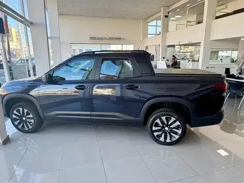 Chevrolet Montana 1.2T Lt Mt 2026