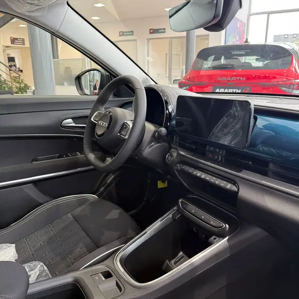 Fiat 600 HYBRID HYBRID 2026