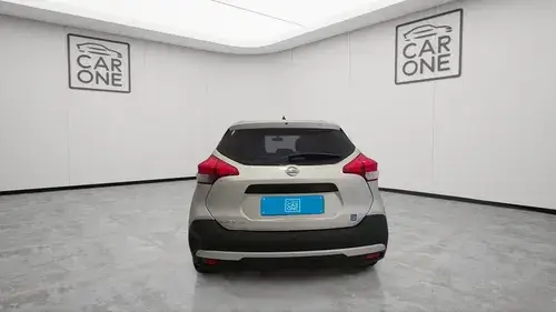 Nissan Kicks 1.6 EXCLUSIVE CVT L17 2019