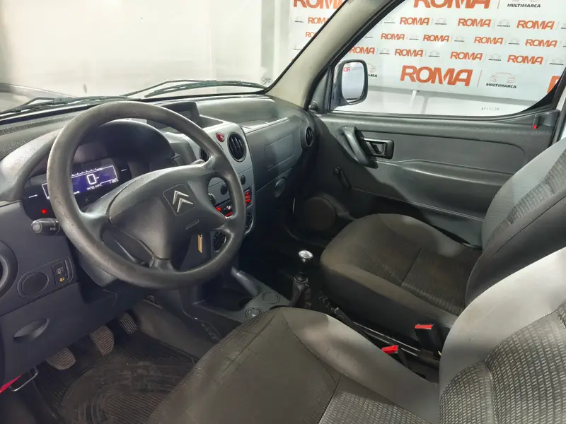 Citroën BERLINGO FURGON 1.6 HDI 92 BUSINESS 2018