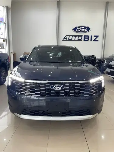 Ford Territory 1.8 Ecoboost Titanium At 2025