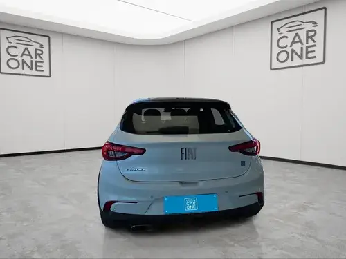 Fiat Argo 1.8 HGT L17 2017