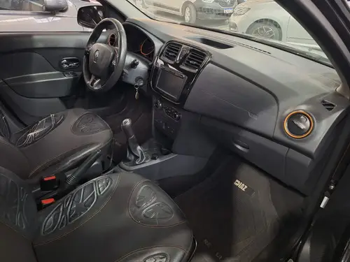 Renault Sandero Stepway 1.6 Privilege Nav 105cv 2015