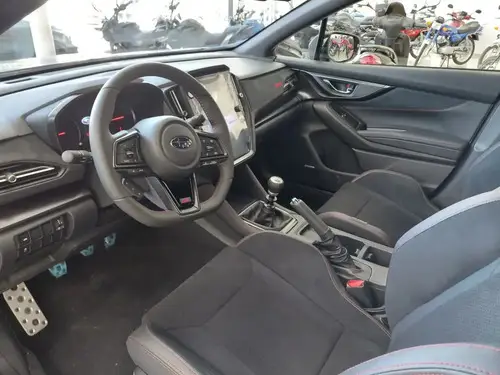 WRX 2.4T Ts Performance 2026