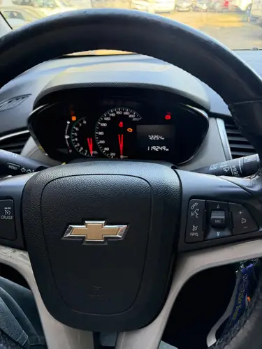 Chevrolet Tracker Fwd premier 2019